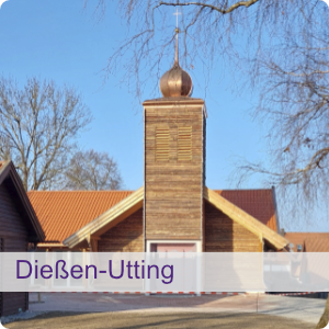 Christuskirche - Dießen-Utting