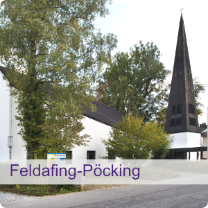 Feldafing-Pöcking - Heilig-Geist-Kirche