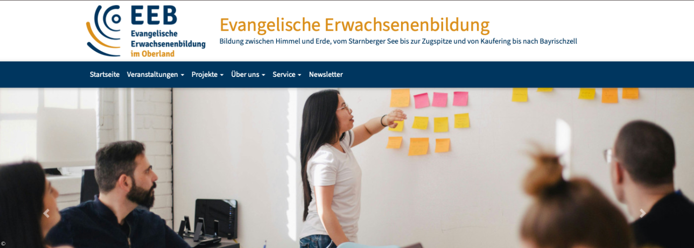 EEB Oberland Webseite-Teaser