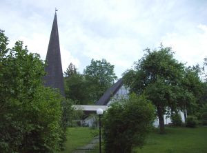 Johanniskirche in Feldafing