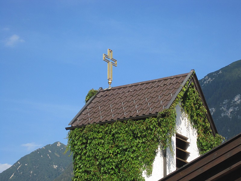Markuskirche in Farchant