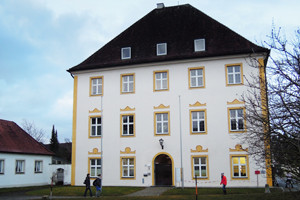 Maria Auxilium Kirche in Rottenbuch