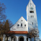 Dreifaltigkeitskirche in Schongau