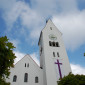 Dreifaltigkeitskirche in Schongau