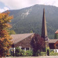 Friedenskirche in Burgrain