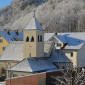 Friedenskirche in Peißenberg