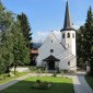 Johanneskirche in Partenkirchen