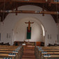 Dreifaltigkeitskirche in Mittenwald (Innenraum)