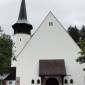 Dreifaltigkeitskirche in Mittenwald