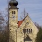Martin-Luther-Kirche in Penzberg