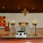 Altar der Pauluskirche