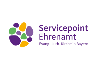 Logo: Servicepoint Ehrenamt