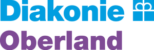 Logo - Diakonie Oberland mit Kronenkreuz