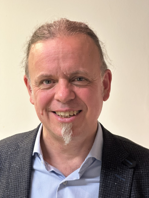 Porträt: Matthias Binder